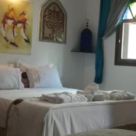 Pasta Plaza Hotell Asilah Rum bild
